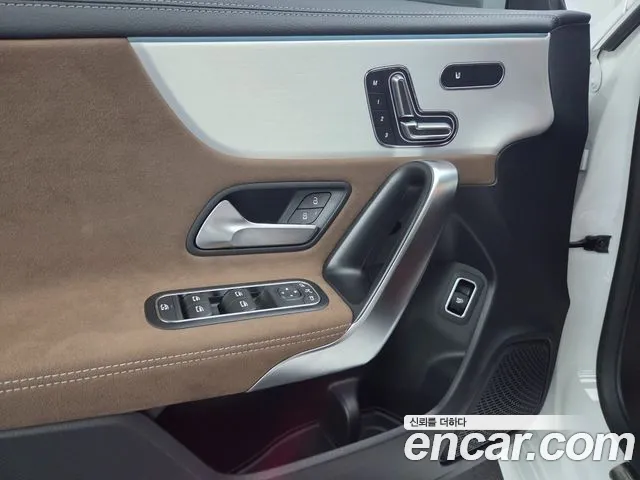 Mercedes-Benz CLA-Class C118 — Фото автомобиля 9