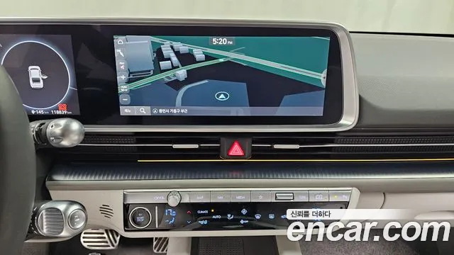 Hyundai Ioniq 6 — Фото автомобиля 11