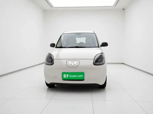 Wuling Hongguang Mini EV — Фото автомобиля 2