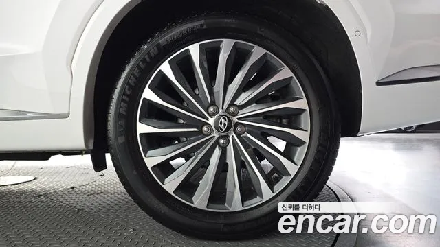 Hyundai Palisade The New Palisade — Фото автомобиля 6