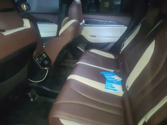 Geely Xingyue L — Фото автомобиля 18
