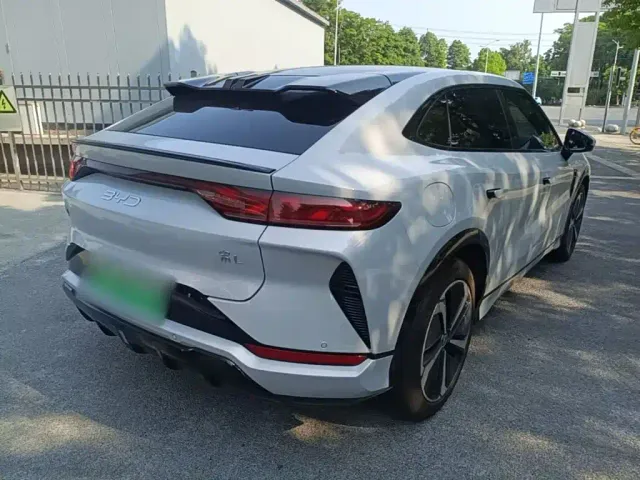 BYD Song L EV — Фото автомобиля 6