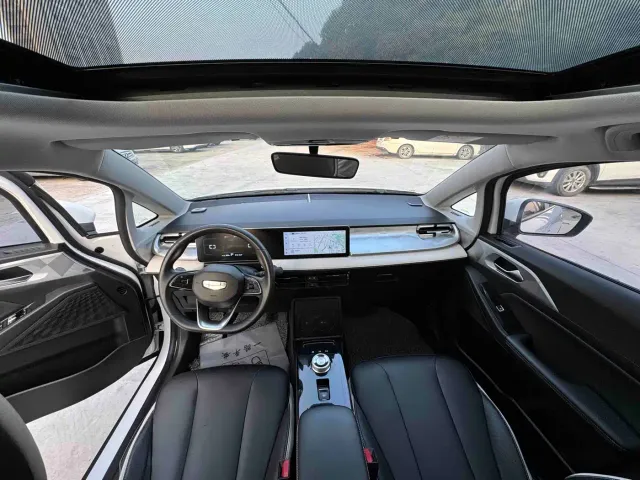Geely Geometry E Firefly — Фото автомобиля 16