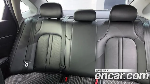 Hyundai Sonata DN8 — Фото автомобиля 30