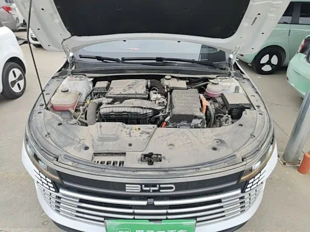 BYD Qin PLUS — Фото автомобиля 19