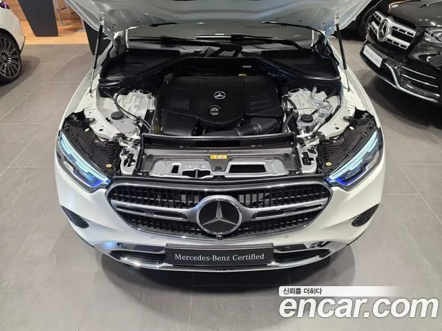 Mercedes-Benz GLC-Class GLC-класс X254 GLC300 4MATIC Avantgarde — Фото автомобиля 6