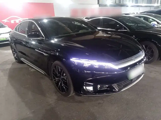 BYD Han — Фото автомобиля 3
