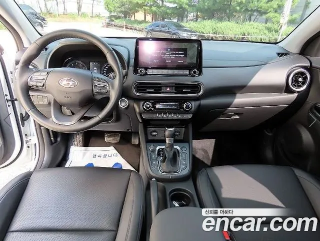 Hyundai Kona Kona (New) — Фото автомобиля 7