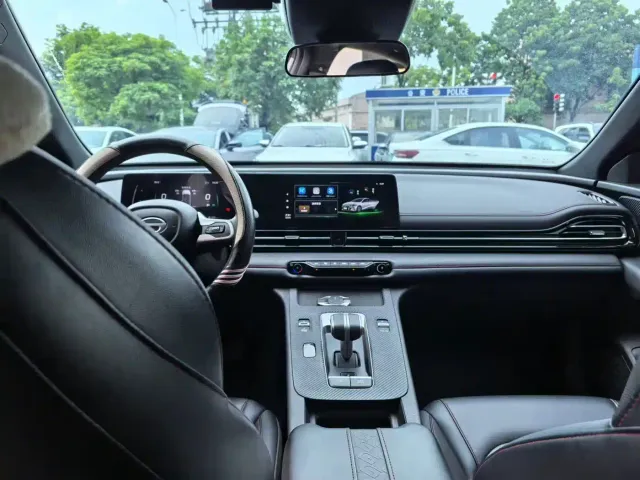 GAC Trumpchi Emkoo — Фото автомобиля 9