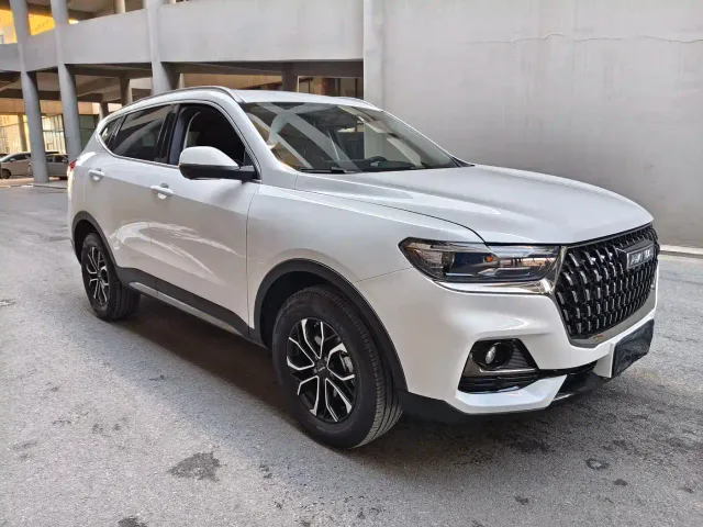 Haval H6 — Фото автомобиля 3