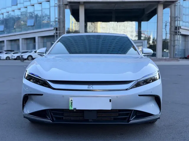 BYD Han — Фото автомобиля 2