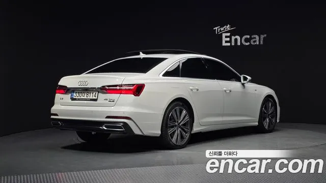 Audi A6 45 TFSI quattro Premium — Фото автомобиля 2