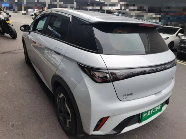 BYD Dolphin — Фото автомобиля 4