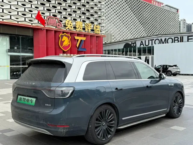 Aito M9 — Фото автомобиля 4
