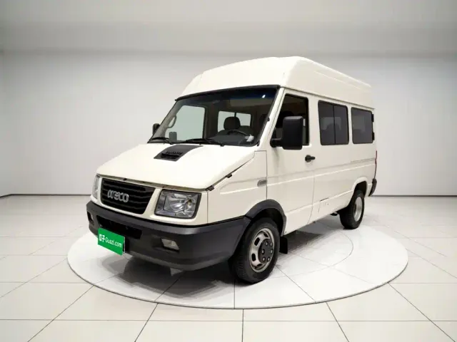 Фотография автомобиля — Iveco Daily
