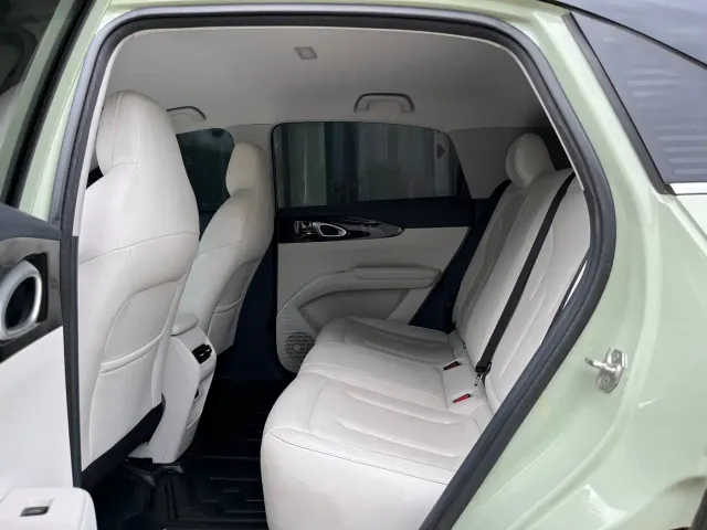 Geely Starry Wish — Фото автомобиля 9