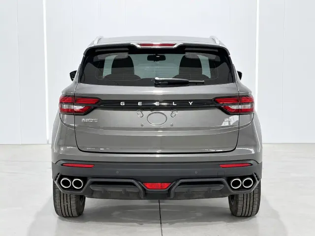 Geely Binyue — Фото автомобиля 5