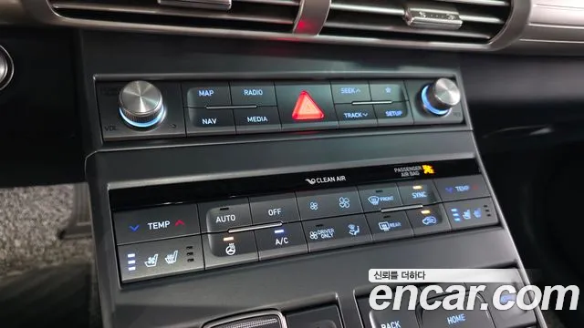 Hyundai Nexo Nexo Premium — Фото автомобиля 16