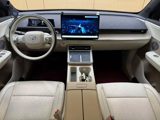 Toyota BoZhi 3X — Фото автомобиля 9
