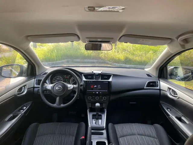 Nissan Sylphy — Фото автомобиля 7