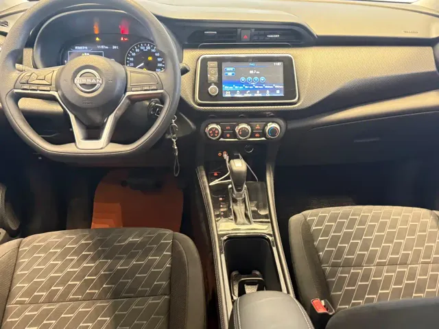 Nissan Kicks — Фото автомобиля 11