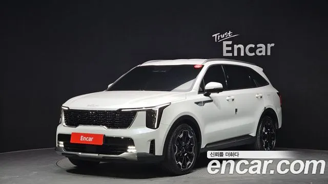 Фотография автомобиля — Kia Sorento Generation 4