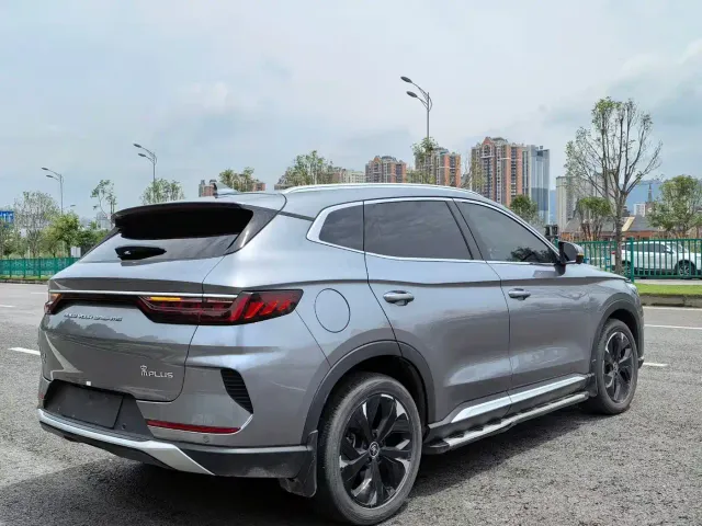 BYD Song PLUS — Фото автомобиля 9