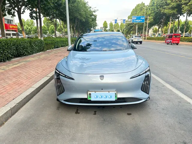 Forthing Xinghai S7 — Фото автомобиля 2