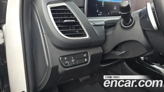 Kia Seltos Новый Seltos Бензин 2.0 2WD — Фото автомобиля 15