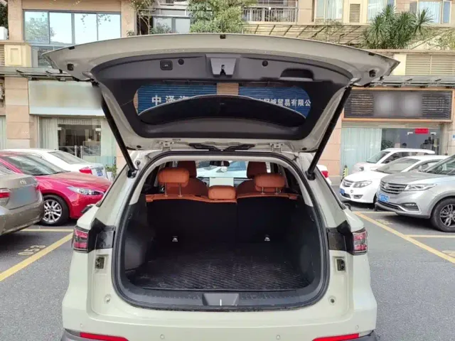 Haval Xiaolong MAX — Фото автомобиля 18
