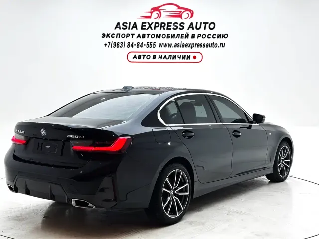 BMW 3 Series — Фото автомобиля 4