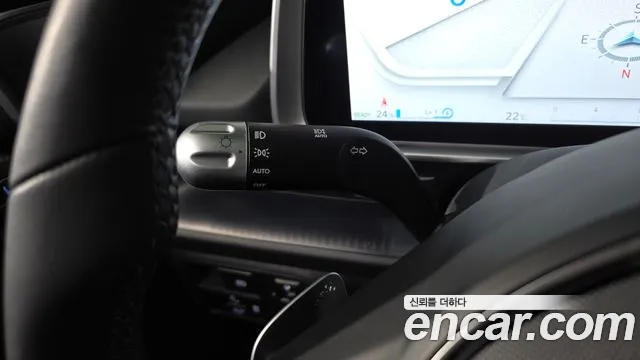 Hyundai Ioniq 6 — Фото автомобиля 30