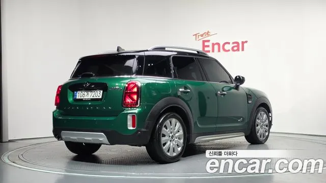 Mini Countryman — Фото автомобиля 2