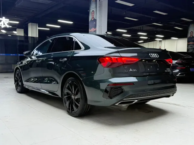 Audi A3 — Фото автомобиля 5