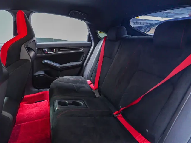 Honda Civic — Фото автомобиля 15