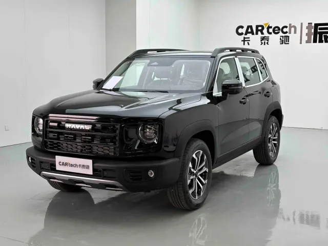 Фотография автомобиля — Haval Big Dog