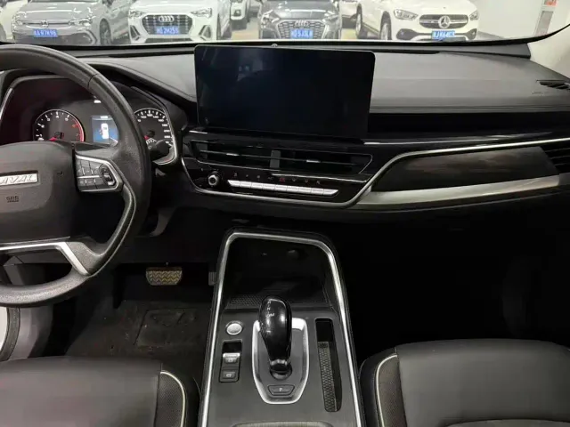 Haval H6 — Фото автомобиля 8