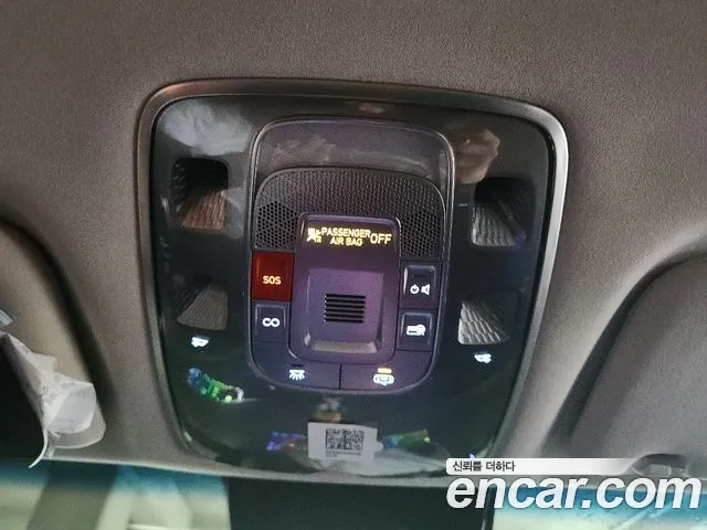 Genesis GV70 — Фото автомобиля 16