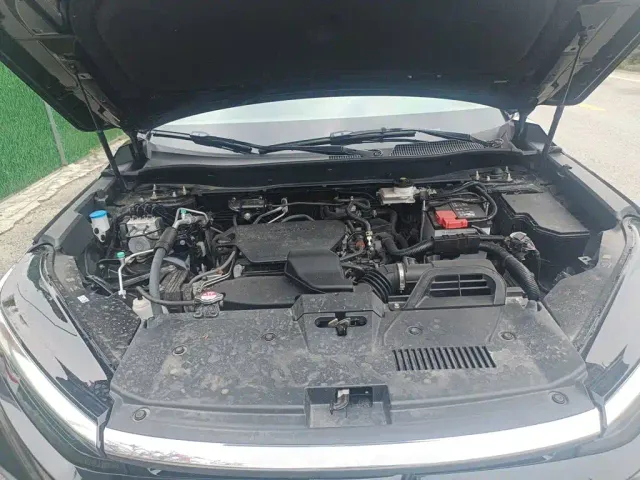 Honda Breeze — Фото автомобиля 10