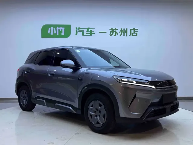 BYD Yuan UP — Фото автомобиля 3