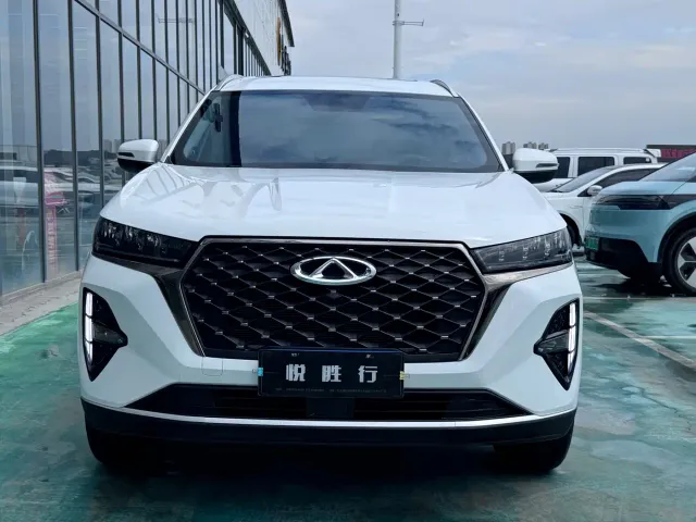 Chery Tiggo 7 PLUS — Фото автомобиля 2