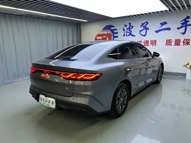 BYD Qin L — Фото автомобиля 18
