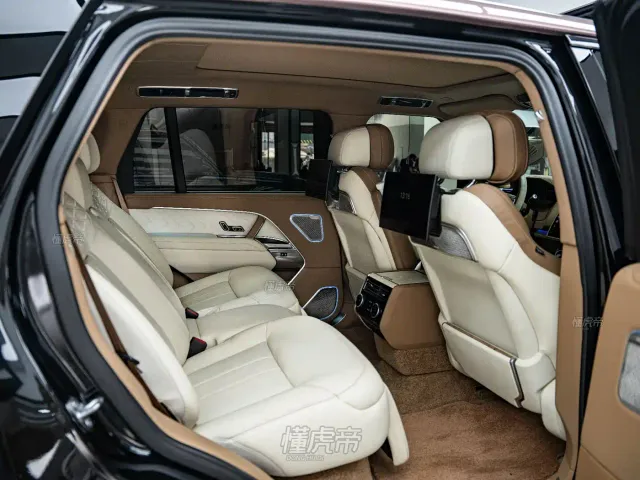 Land Rover Range Rover — Фото автомобиля 10
