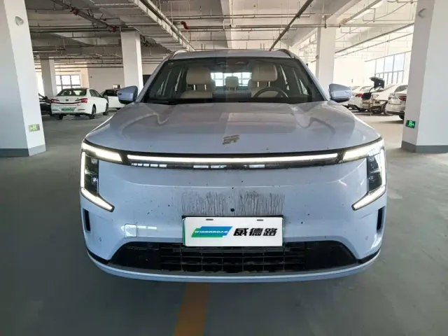 Jetour Shanhai L7 Plus — Фото автомобиля 2