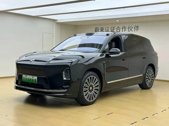 Фотография автомобиля — Nio ES8