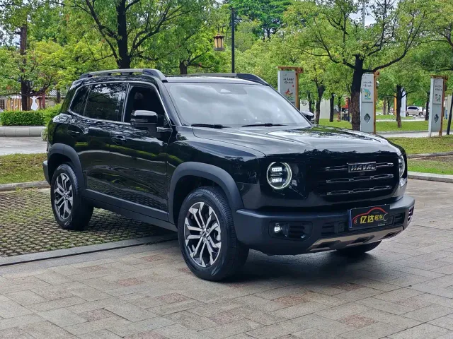 Haval Big Dog — Фото автомобиля 3