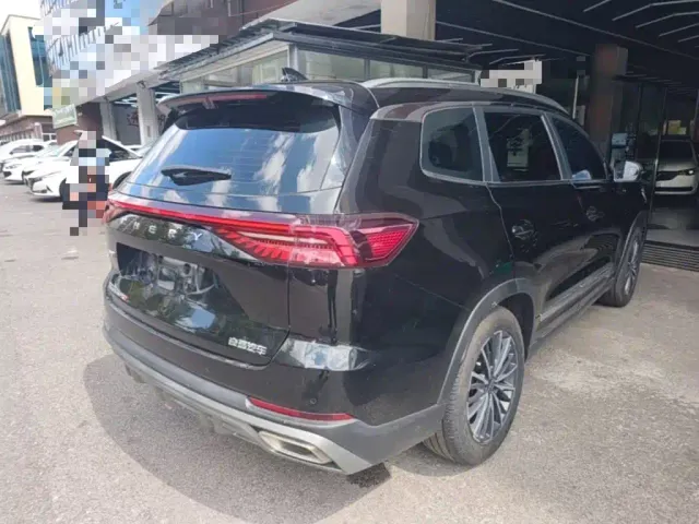 Chery Tiggo 8 PRO — Фото автомобиля 6