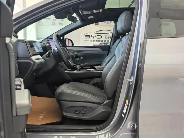 BYD Song L DM-i — Фото автомобиля 3