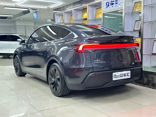 Tesla Model Y — Фото автомобиля 4