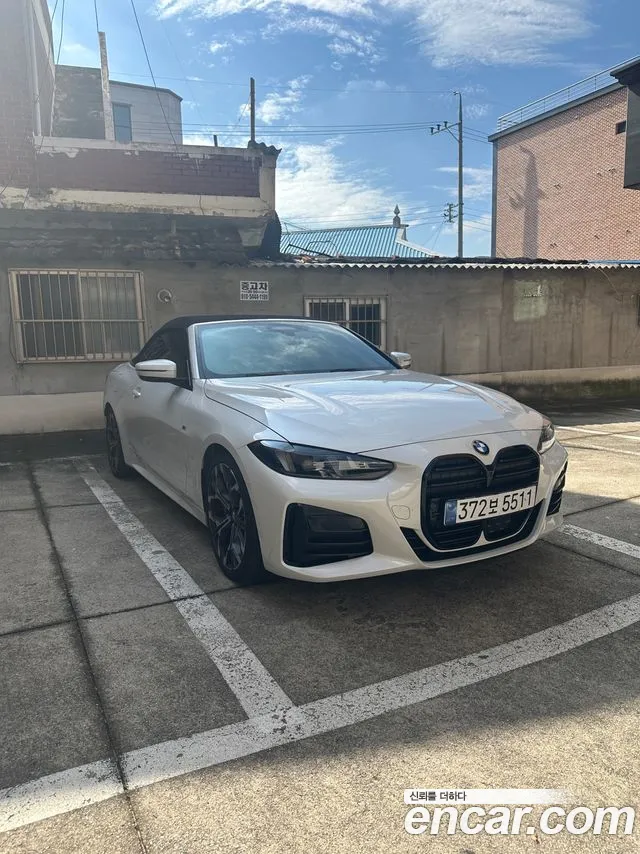 BMW 4 Series G22 — Фото автомобиля 9